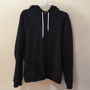 Plus size hoodie